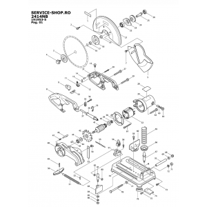 Makita 2414NB (2414NB-EU)